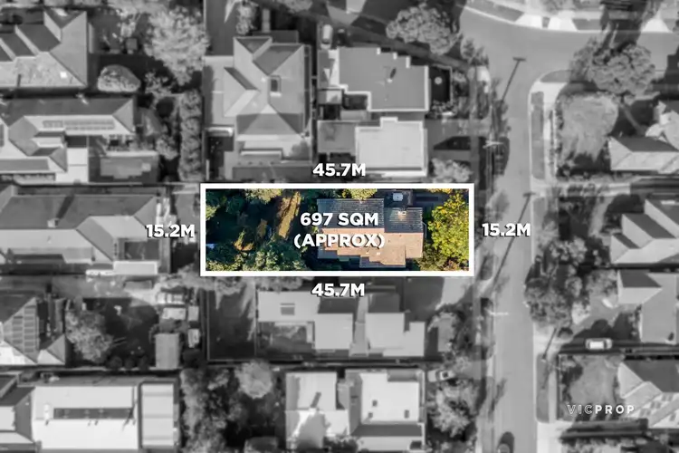 Second view of Homely house listing, 6 Libra Street, Balwyn North VIC 3104