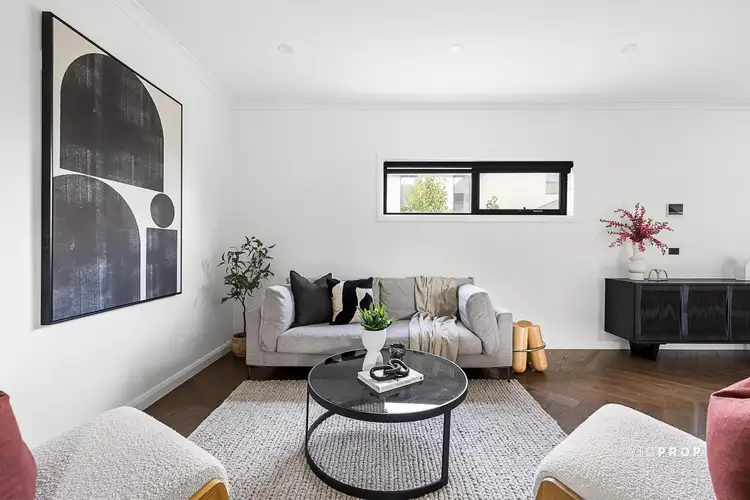 Second view of Homely townhouse listing, 1/87 Wantirna Road, Ringwood VIC 3134