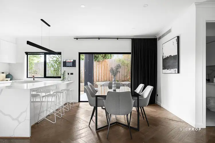 Third view of Homely townhouse listing, 1/87 Wantirna Road, Ringwood VIC 3134