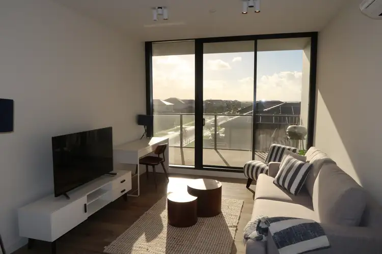 Main view of Homely apartment listing, 202/33 Quay Boulevard, Werribee South VIC 3030