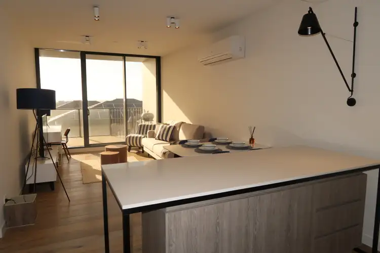 Second view of Homely apartment listing, 202/33 Quay Boulevard, Werribee South VIC 3030