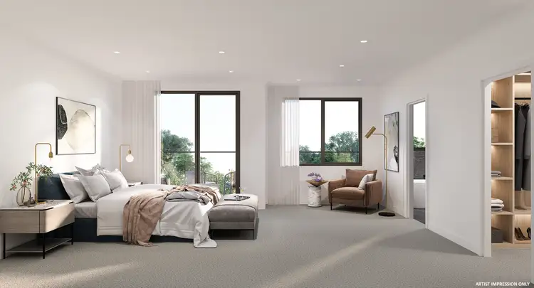 Second view of Homely townhouse listing, Address available on request