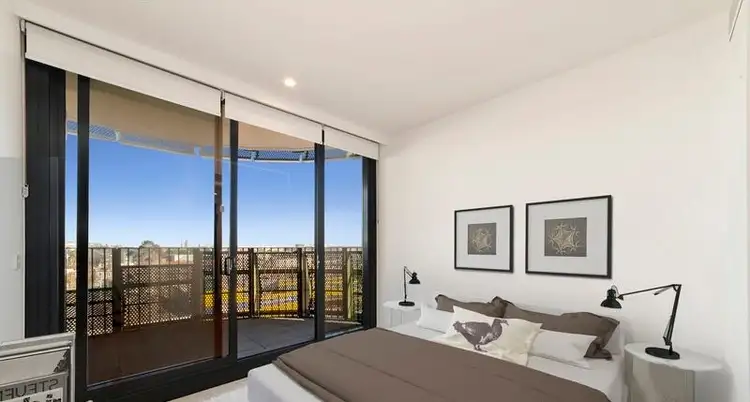 Fifth view of Homely apartment listing, 603/151 Berkeley Street, Melbourne VIC 3000