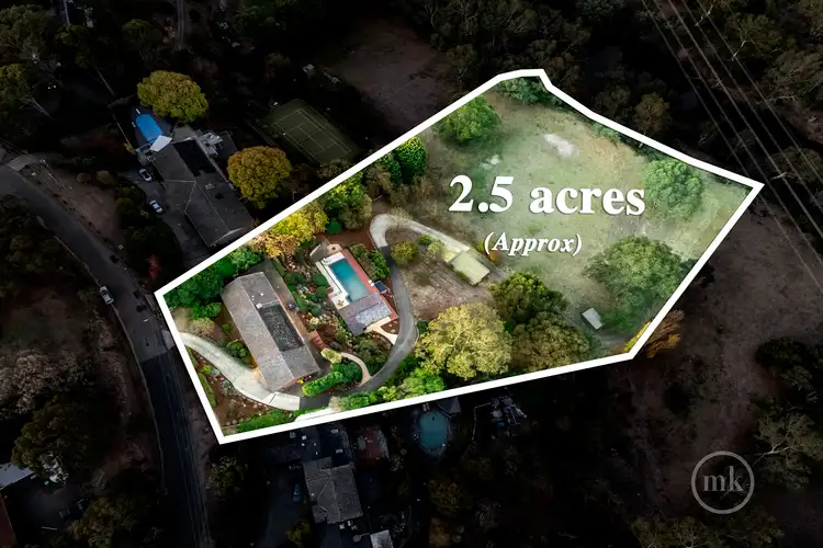 Third view of Homely house listing, 24 Montpelier Drive, Lower Plenty VIC 3093