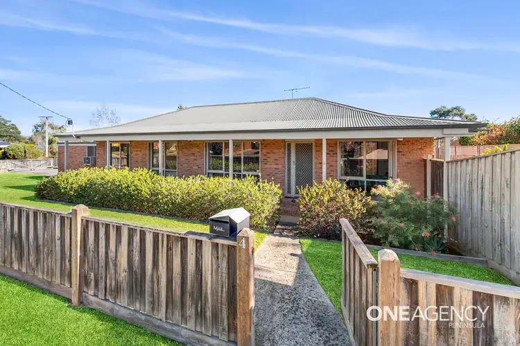 Main view of Homely house listing, 4 Rex Court, Somerville VIC 3912