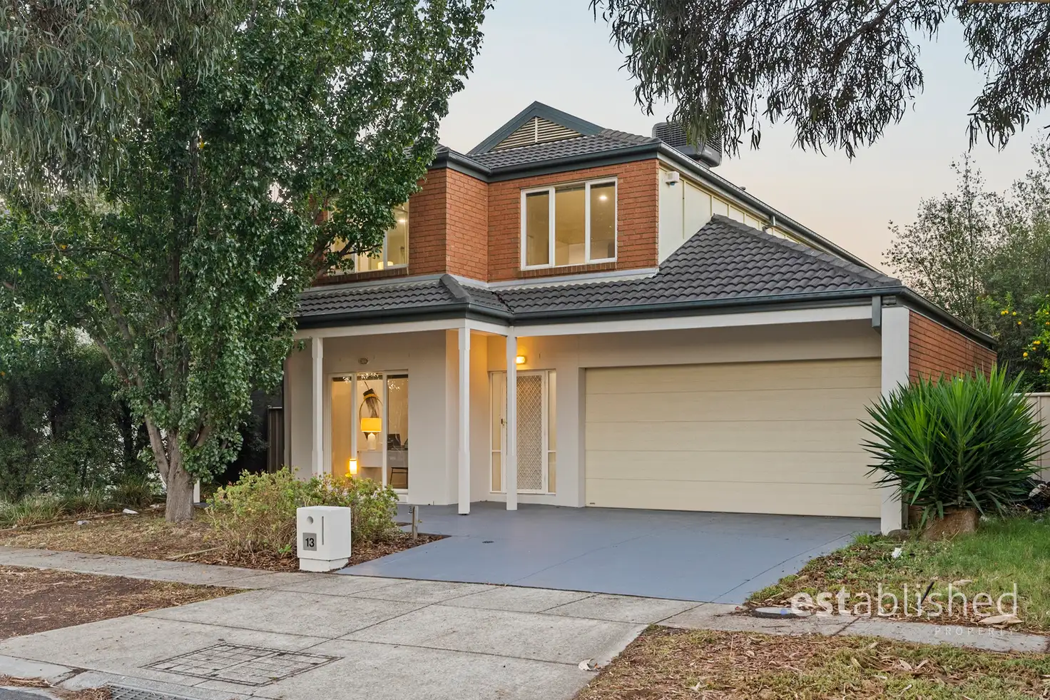 Main view of Homely house listing, 13 Central Park Avenue, Point Cook VIC 3030