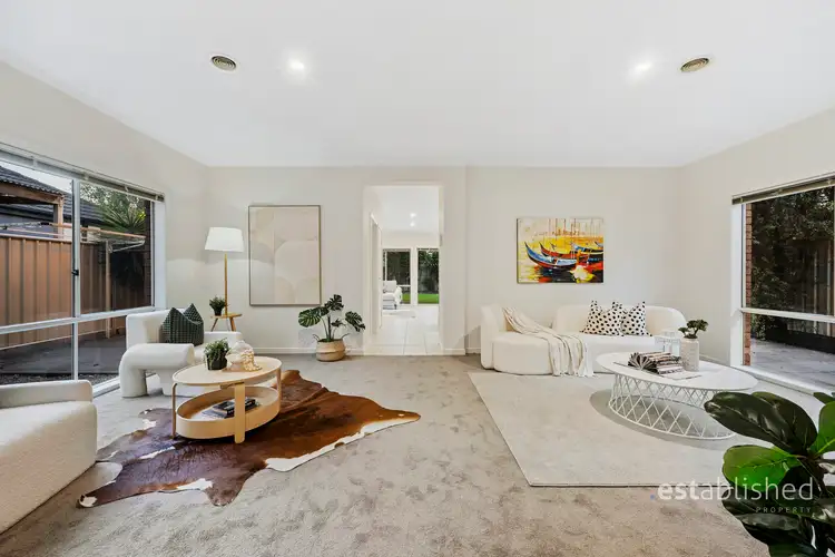 Fourth view of Homely house listing, 13 Central Park Avenue, Point Cook VIC 3030