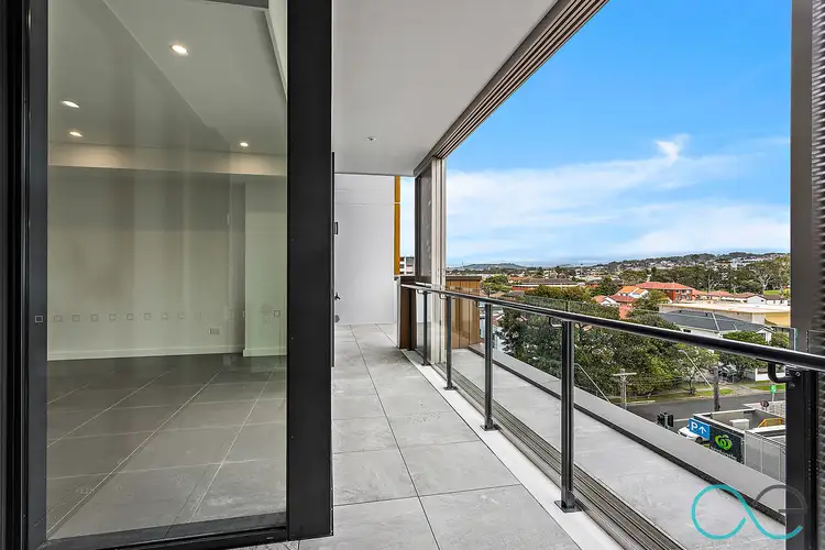 Fourth view of Homely apartment listing, 403/71-77 Kembla Street, Wollongong NSW 2500