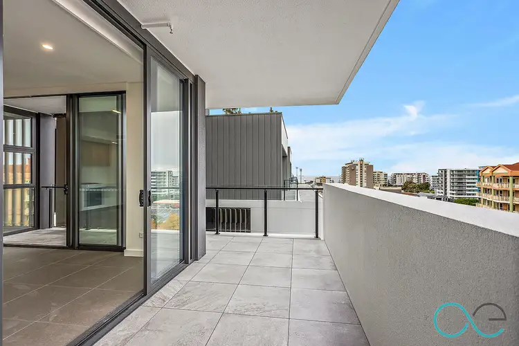 Fifth view of Homely apartment listing, 301/71 - 77 Kembla Street, Wollongong NSW 2500