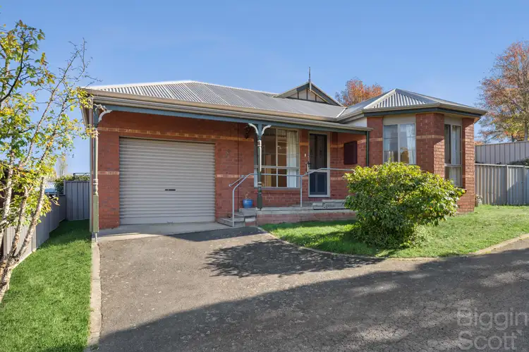 Second view of Homely unit listing, 5/59-61 Raglan Street, Daylesford VIC 3460