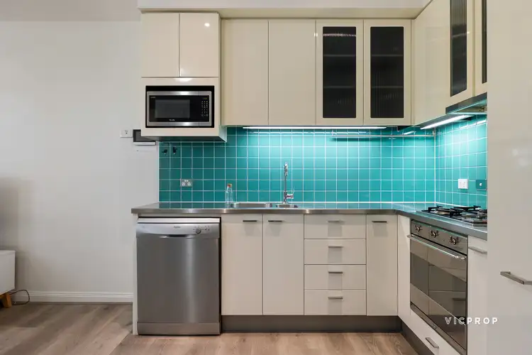 Fifth view of Homely apartment listing, 317/68 La Trobe Street, Melbourne VIC 3000