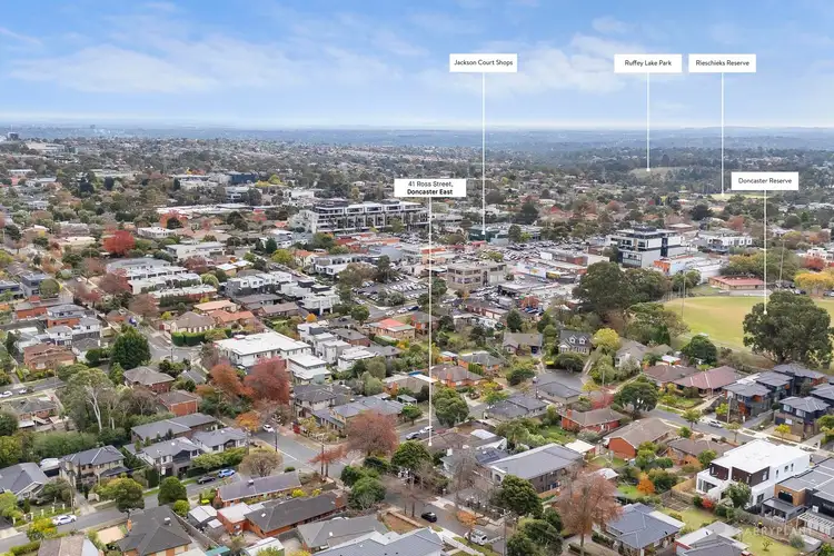 Third view of Homely house listing, 41 Ross Street, Doncaster East VIC 3109