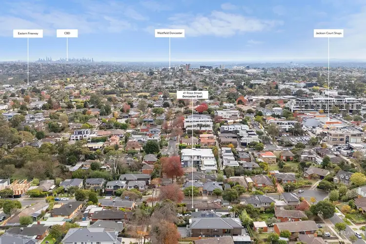 Fourth view of Homely house listing, 41 Ross Street, Doncaster East VIC 3109
