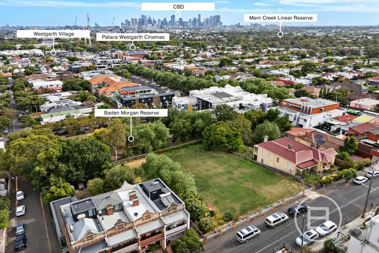 Second view of Homely land listing, 180-182 Clarke Street, Northcote VIC 3070
