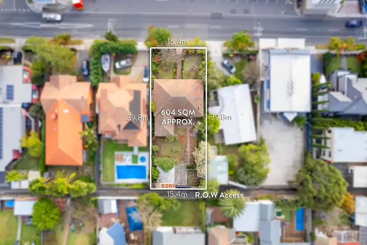 Second view of Homely house listing, 229 Waterdale Road, Ivanhoe VIC 3079