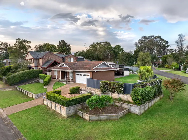 Main view of Homely house listing, 12 Tallowood Gardens, Blaxland NSW 2774