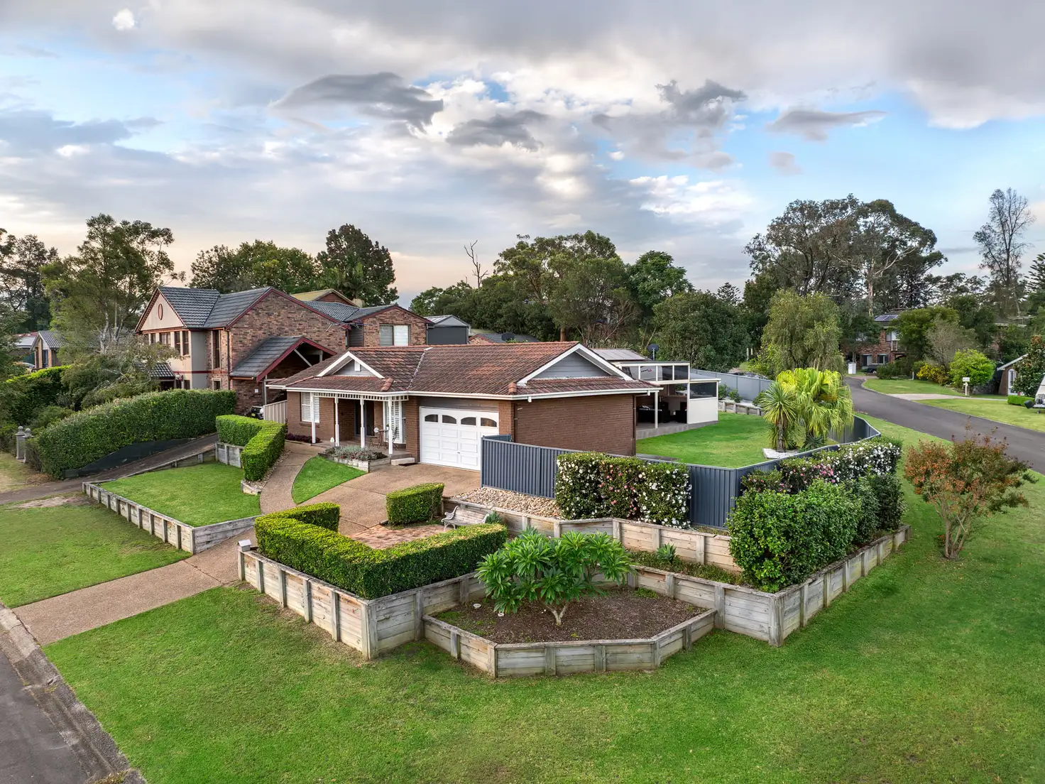 Main view of Homely house listing, 12 Tallowood Gardens, Blaxland NSW 2774