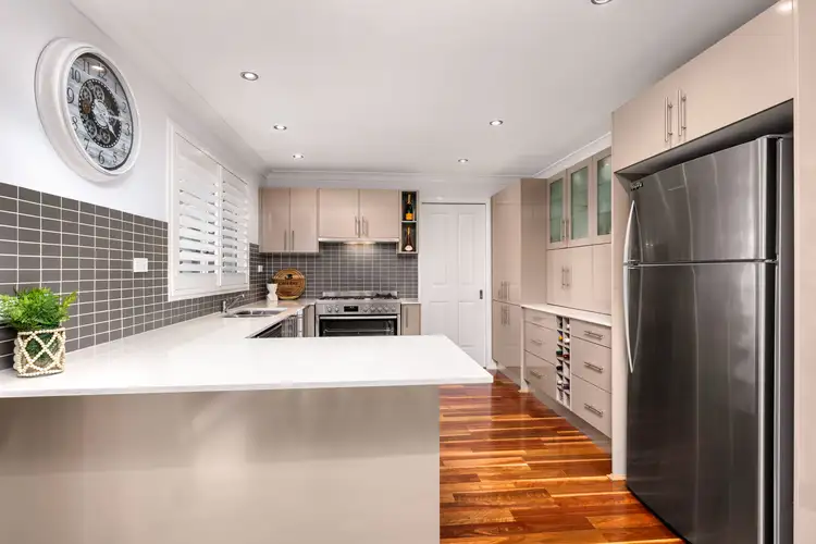 Second view of Homely house listing, 12 Tallowood Gardens, Blaxland NSW 2774