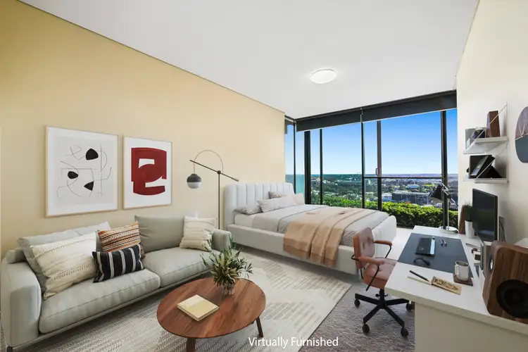 Second view of Homely apartment listing, 2301/3 Carlton Street, Chippendale NSW 2008