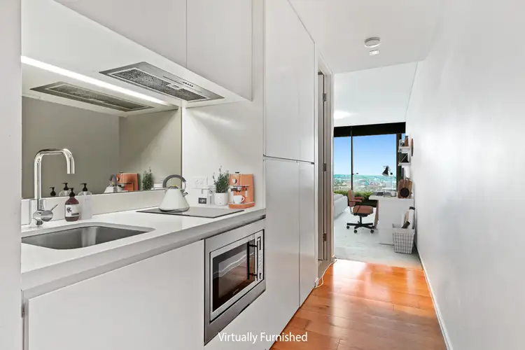 Third view of Homely apartment listing, 2301/3 Carlton Street, Chippendale NSW 2008