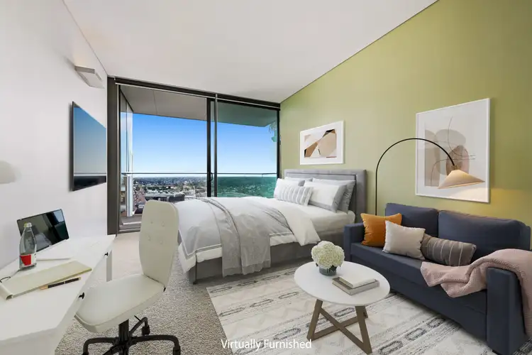 Fourth view of Homely apartment listing, 2301/3 Carlton Street, Chippendale NSW 2008