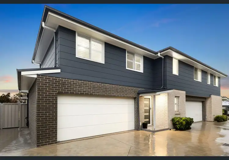 Main view of Homely townhouse listing, 2/83 Wallsend Street, Kahibah NSW 2290