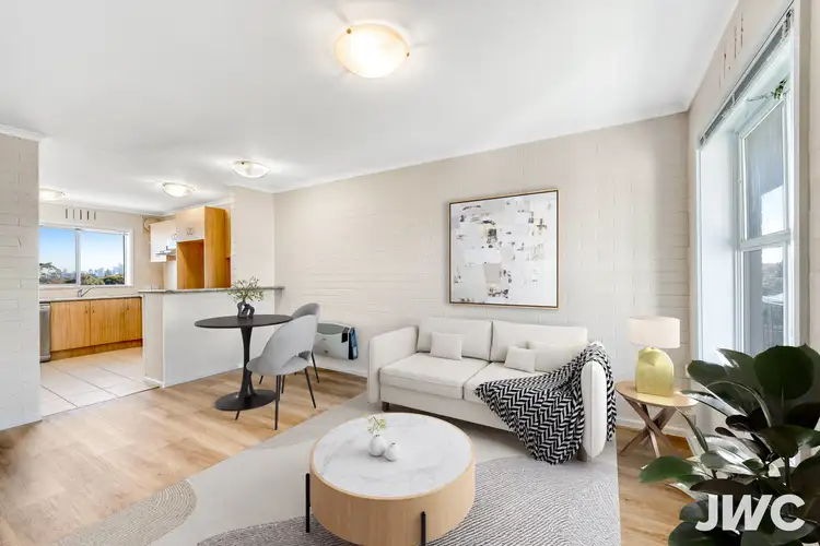 Third view of Homely apartment listing, 13/2-4 Ruabon Road, Toorak VIC 3142