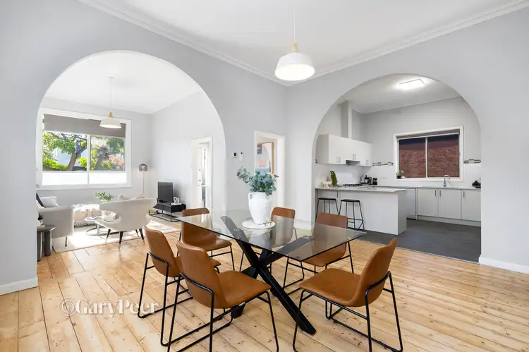 Second view of Homely townhouse listing, 33A Bealiba Road, Caulfield South VIC 3162