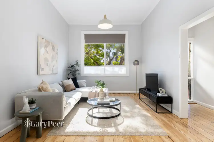 Third view of Homely townhouse listing, 33A Bealiba Road, Caulfield South VIC 3162