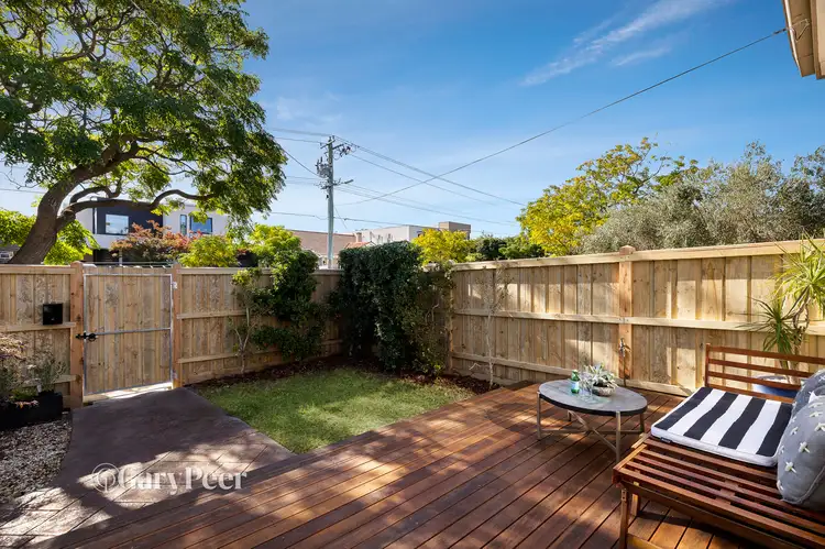 Fifth view of Homely townhouse listing, 33A Bealiba Road, Caulfield South VIC 3162