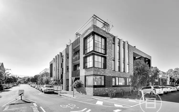 Main view of Homely apartment listing, 202/27 Groom Street, Clifton Hill VIC 3068