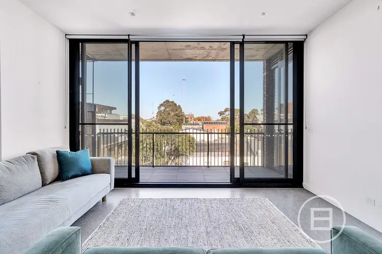 Fifth view of Homely apartment listing, 202/27 Groom Street, Clifton Hill VIC 3068