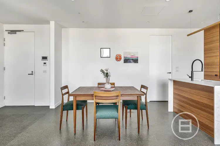 Sixth view of Homely apartment listing, 202/27 Groom Street, Clifton Hill VIC 3068