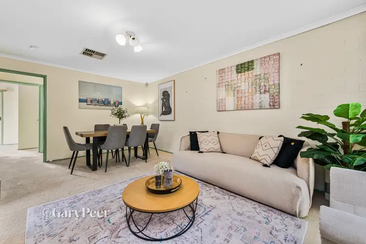 Second view of Homely unit listing, 4/25 Paddington Road, Hughesdale VIC 3166