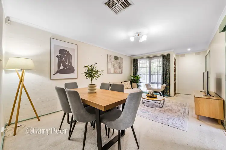 Third view of Homely unit listing, 4/25 Paddington Road, Hughesdale VIC 3166