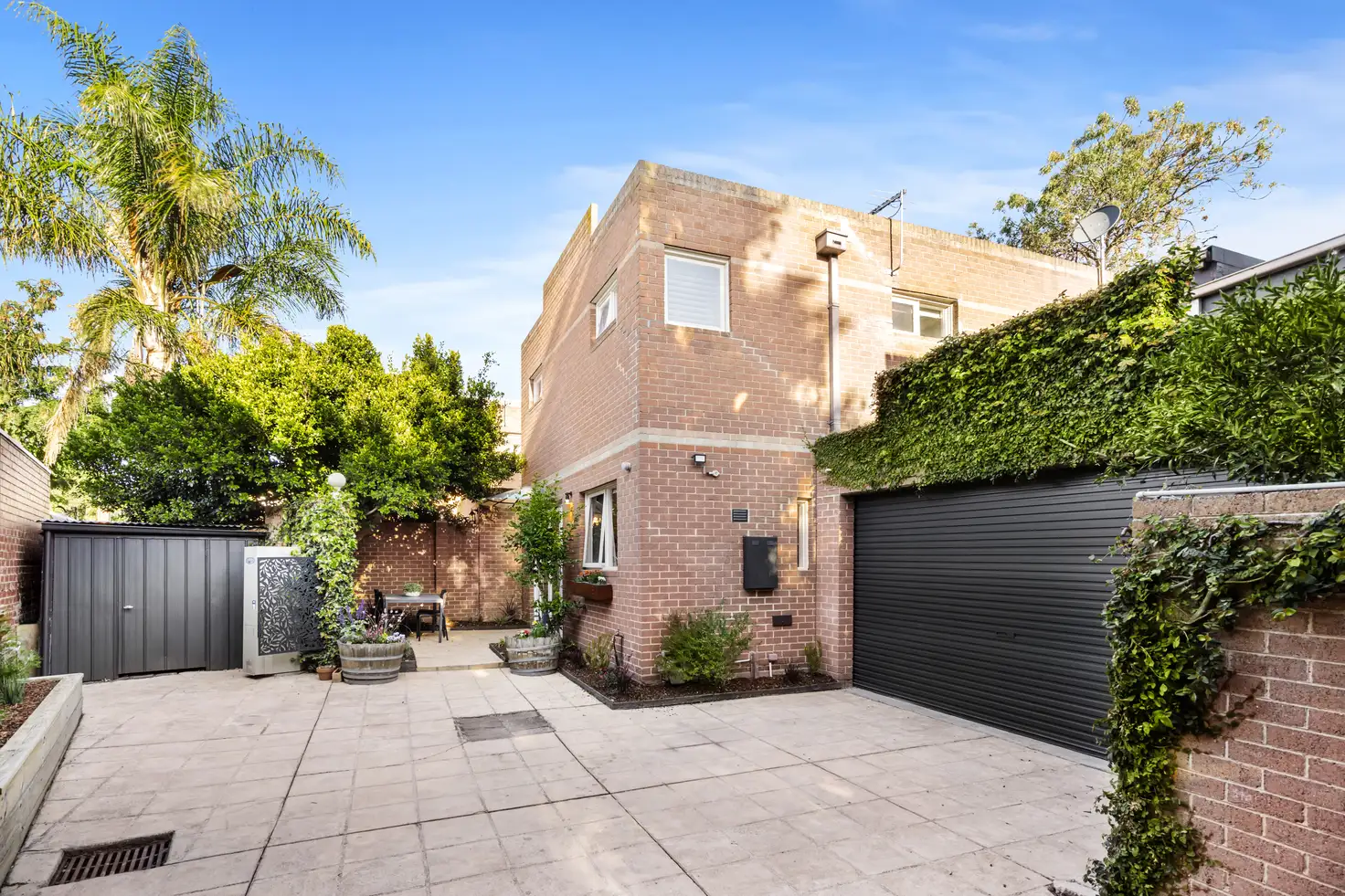 Main view of Homely townhouse listing, 11 Barrow Place, Burnley VIC 3121