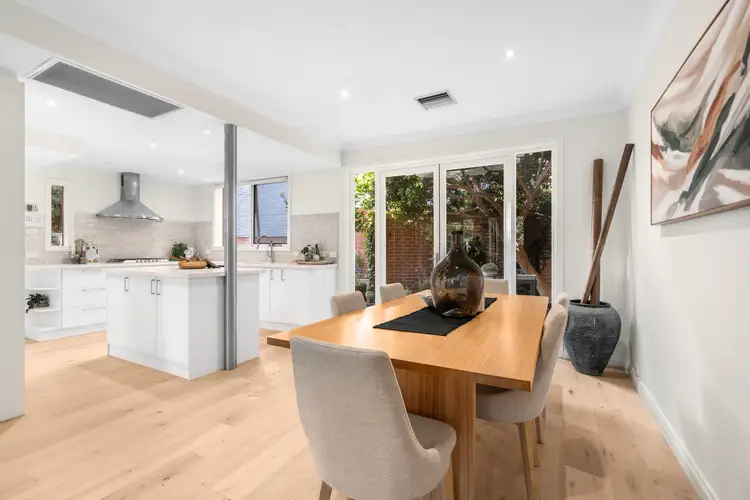 Fourth view of Homely townhouse listing, 11 Barrow Place, Burnley VIC 3121