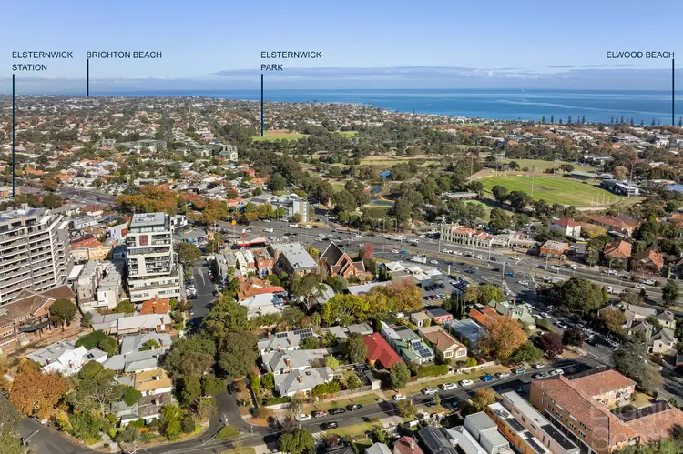 Third view of Homely house listing, 6 Davis Street, Elsternwick VIC 3185