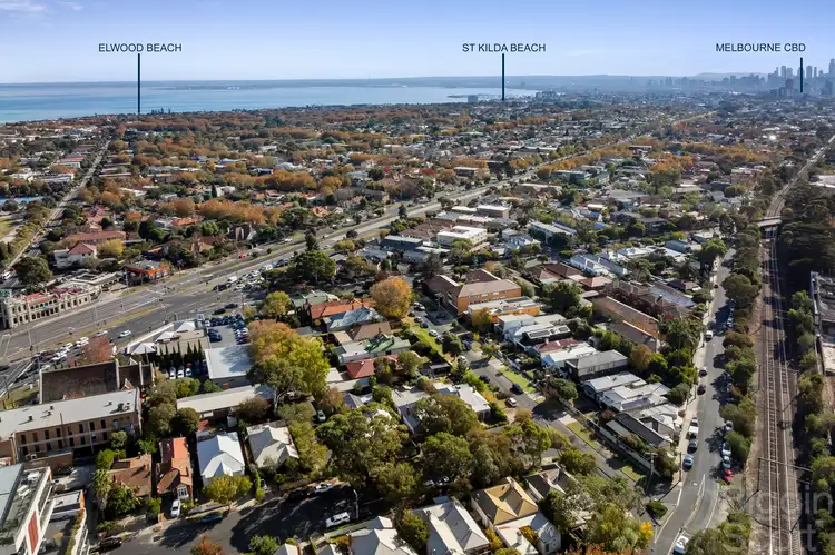 Fourth view of Homely house listing, 6 Davis Street, Elsternwick VIC 3185