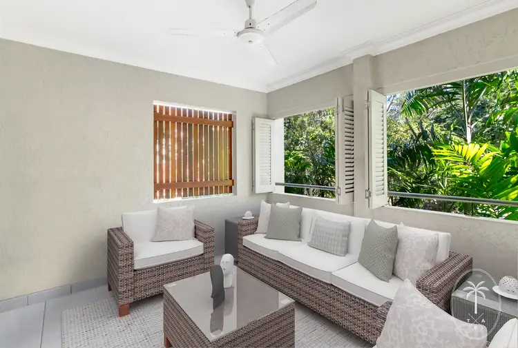 Second view of Homely unit listing, 1903/22-26 Clifton Road, Clifton Beach QLD 4879
