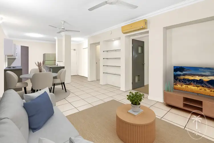 Fifth view of Homely unit listing, 1903/22-26 Clifton Road, Clifton Beach QLD 4879