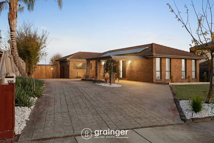 Main view of Homely house listing, 138 Racecourse Road North, Pakenham VIC 3810