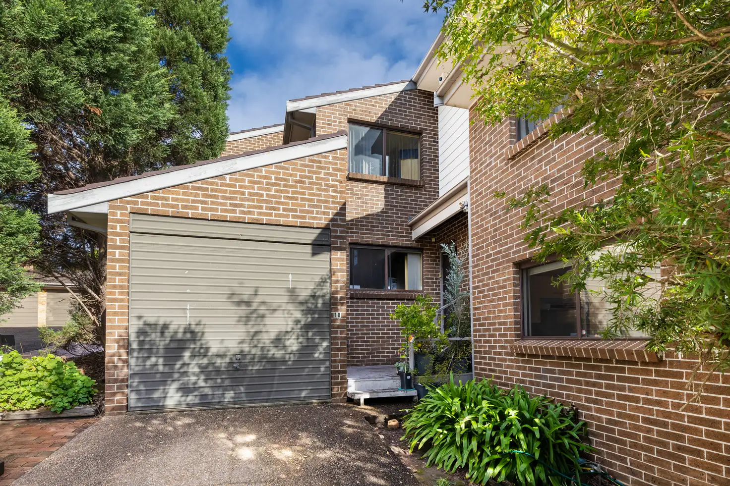 Main view of Homely townhouse listing, 10/22-24 Caloola Road, Constitution Hill NSW 2145