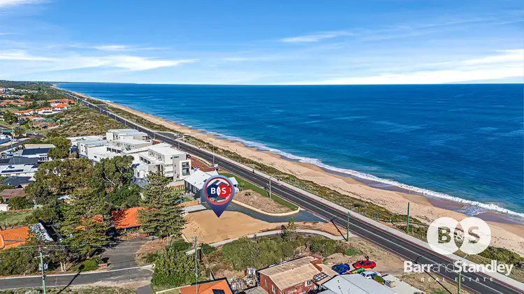 Main view of Homely land listing, LOT Proposed, Lot 203 Ocean Drive, South Bunbury WA 6230