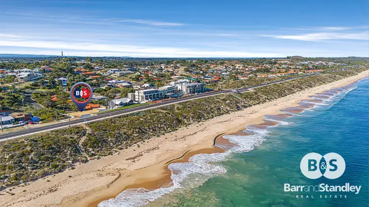 Second view of Homely land listing, LOT Proposed, Lot 203 Ocean Drive, South Bunbury WA 6230
