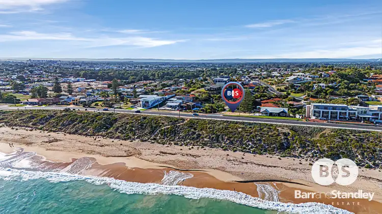 Third view of Homely land listing, LOT Proposed, Lot 203 Ocean Drive, South Bunbury WA 6230