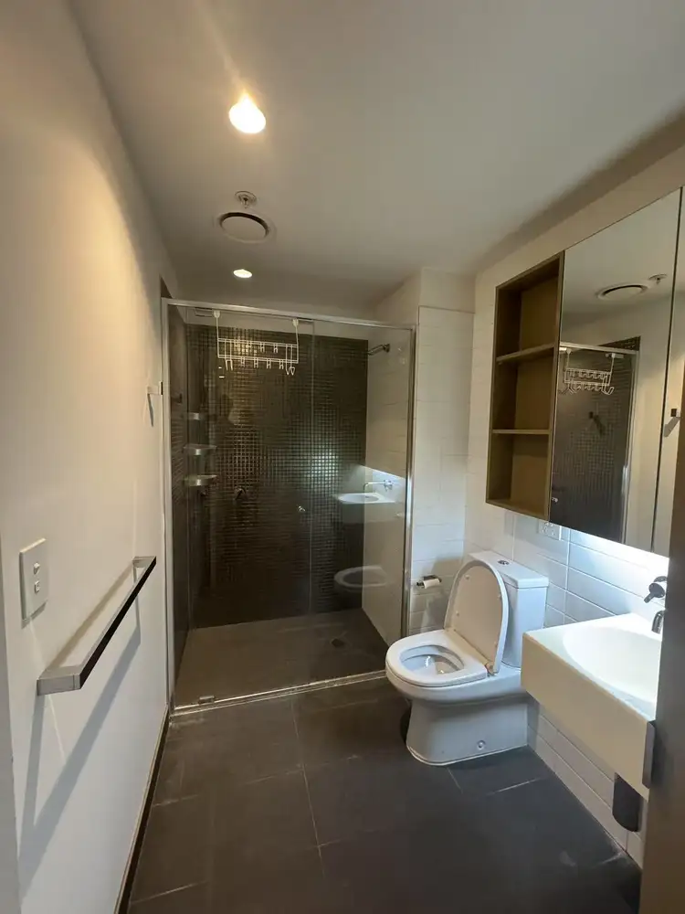 Second view of Homely apartment listing, 1710/33 MACKENZIE Street, Melbourne VIC 3000