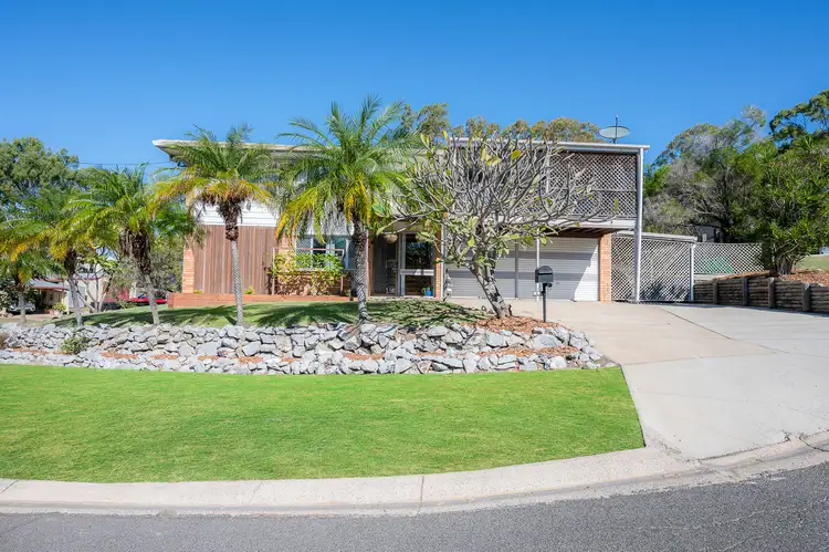 Third view of Homely house listing, 1 Quaringa Close, Boyne Island QLD 4680