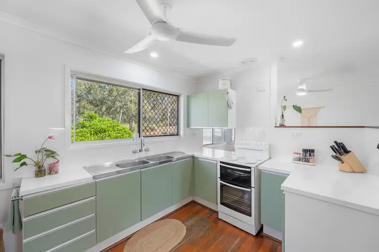 Fourth view of Homely house listing, 1 Quaringa Close, Boyne Island QLD 4680