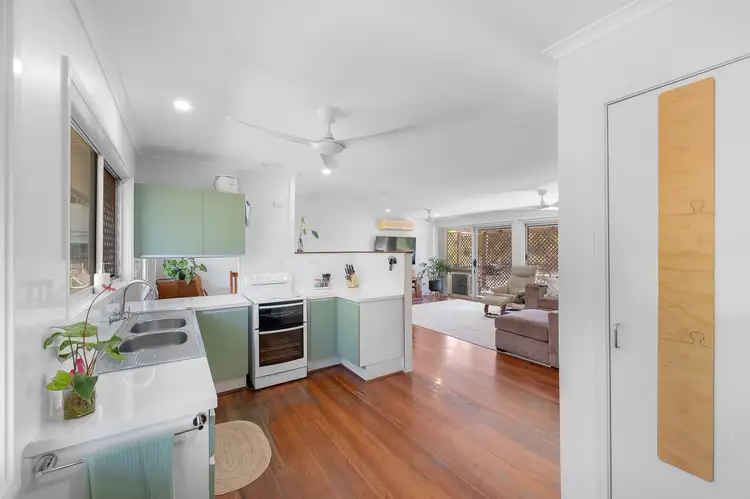 Fifth view of Homely house listing, 1 Quaringa Close, Boyne Island QLD 4680